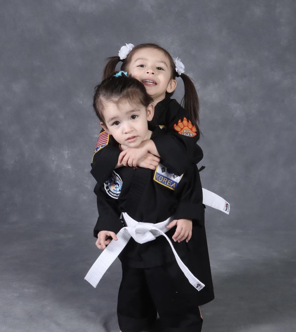 Martial Arts for Mother and Daughter