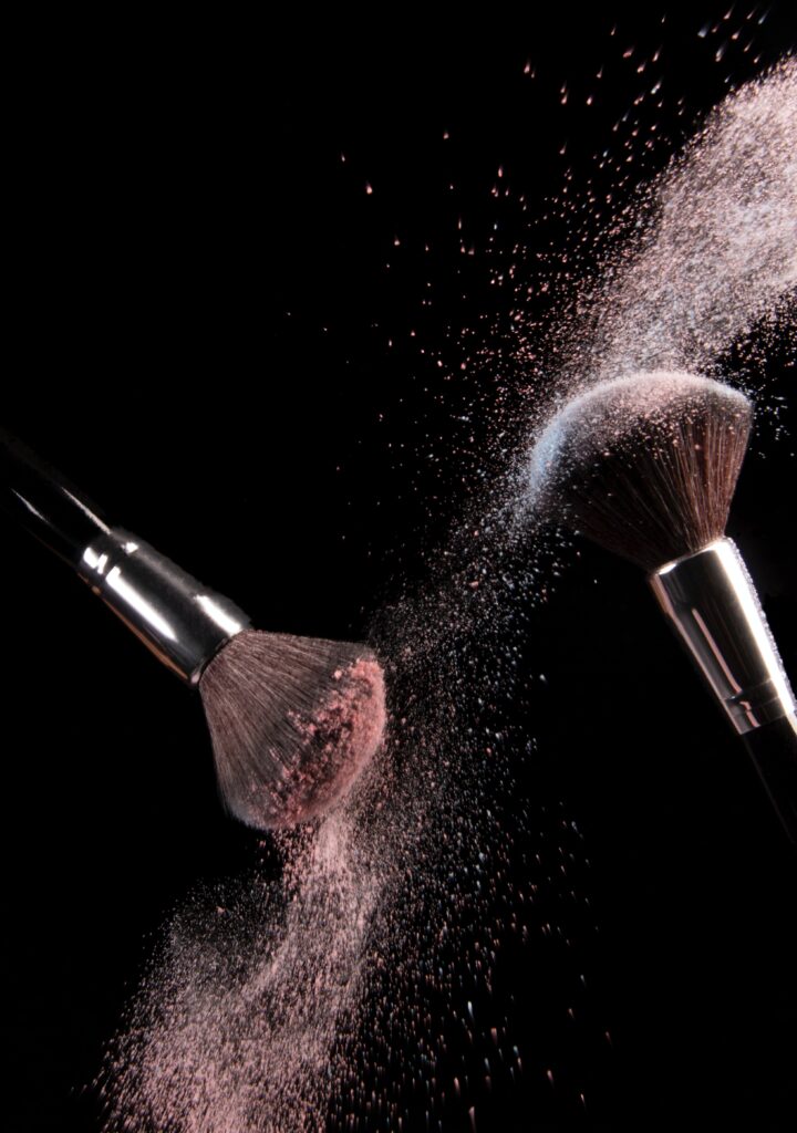 make up brush